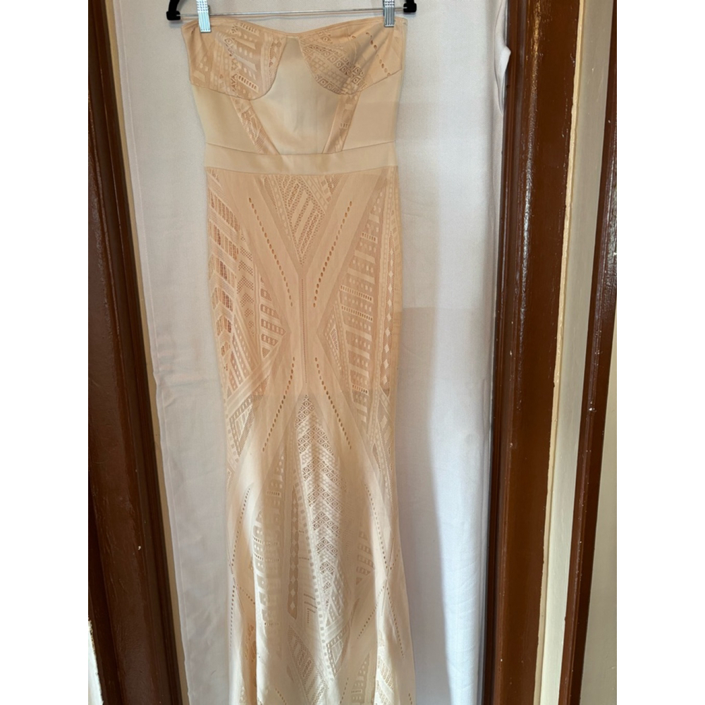 Women's GOODTIME USA Dress, Size Unspecified, Peach